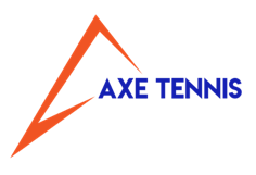 Logo Axe tennis